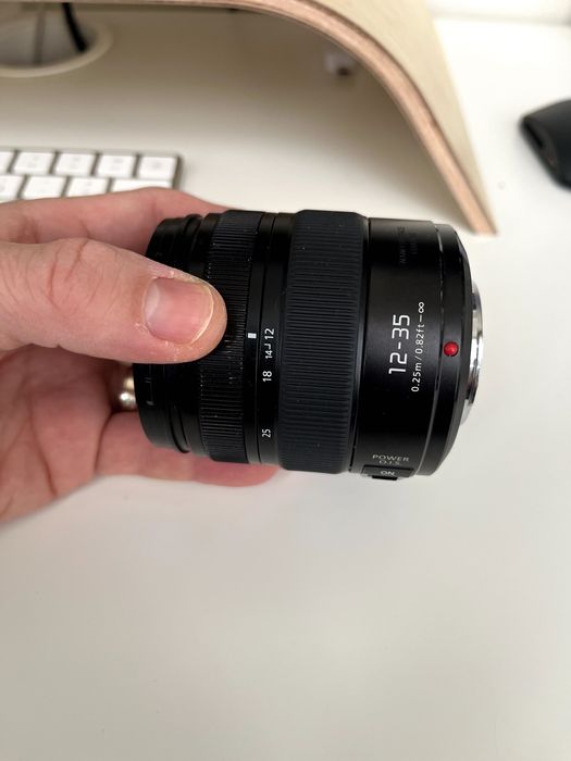 Panasonic Lumix 12-35mm f/2.8 – stare bună