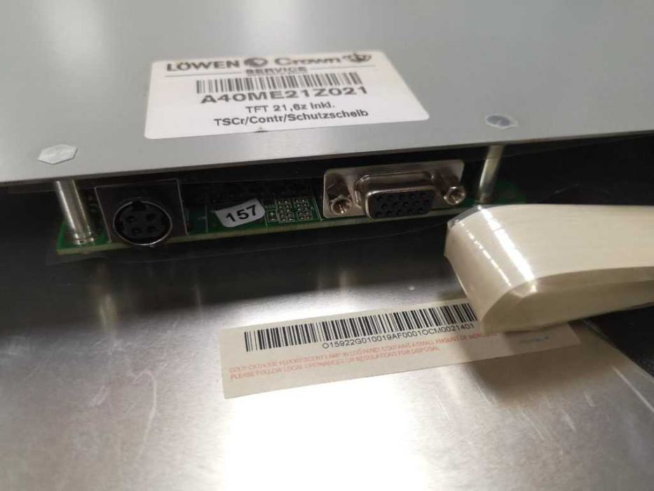 Monitoare Novomatic 22" touchscreen 3m