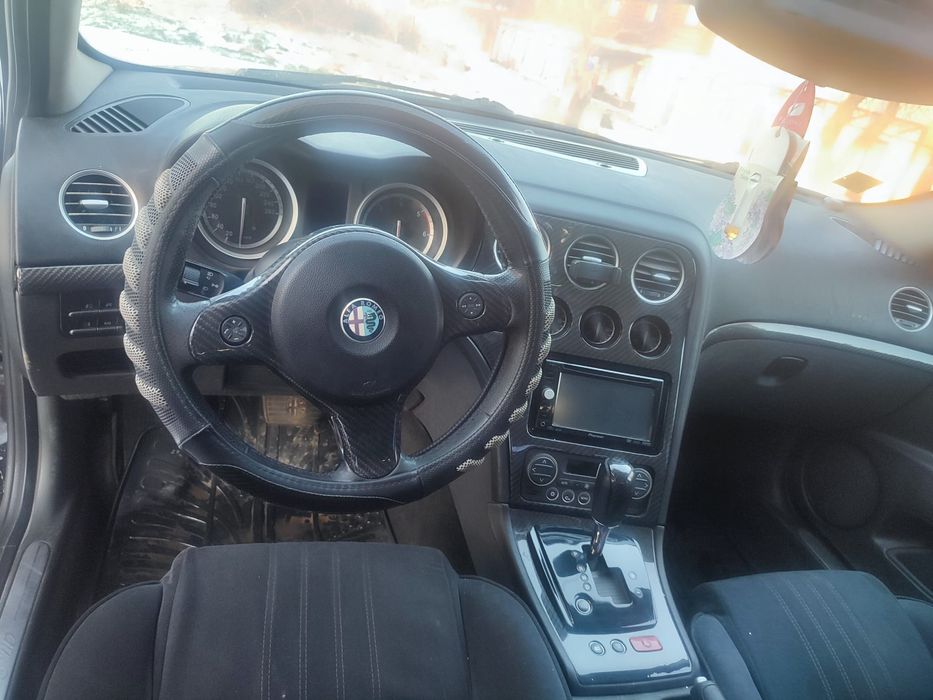 Vând urgent alfa Romeo 159 automata