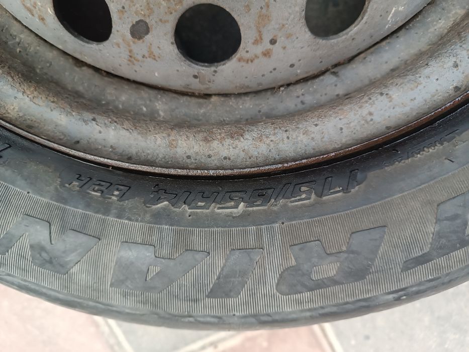 Запска диски колесо