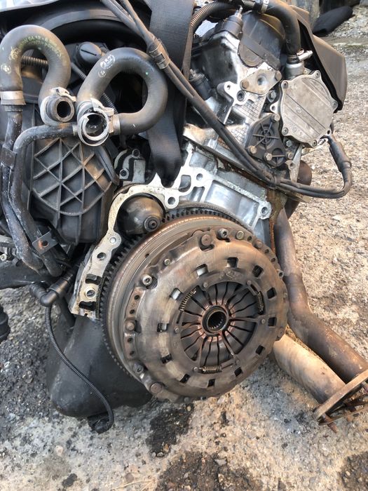 Мкпп на бмв е46 N46 двигатель 1.8л