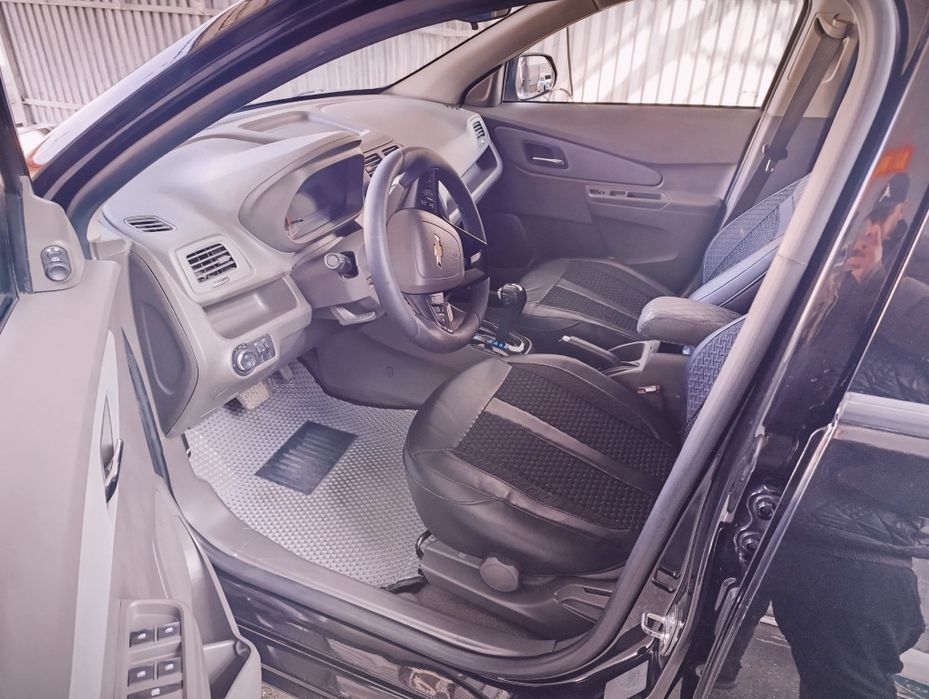 Кобальт LTZ автомат кора