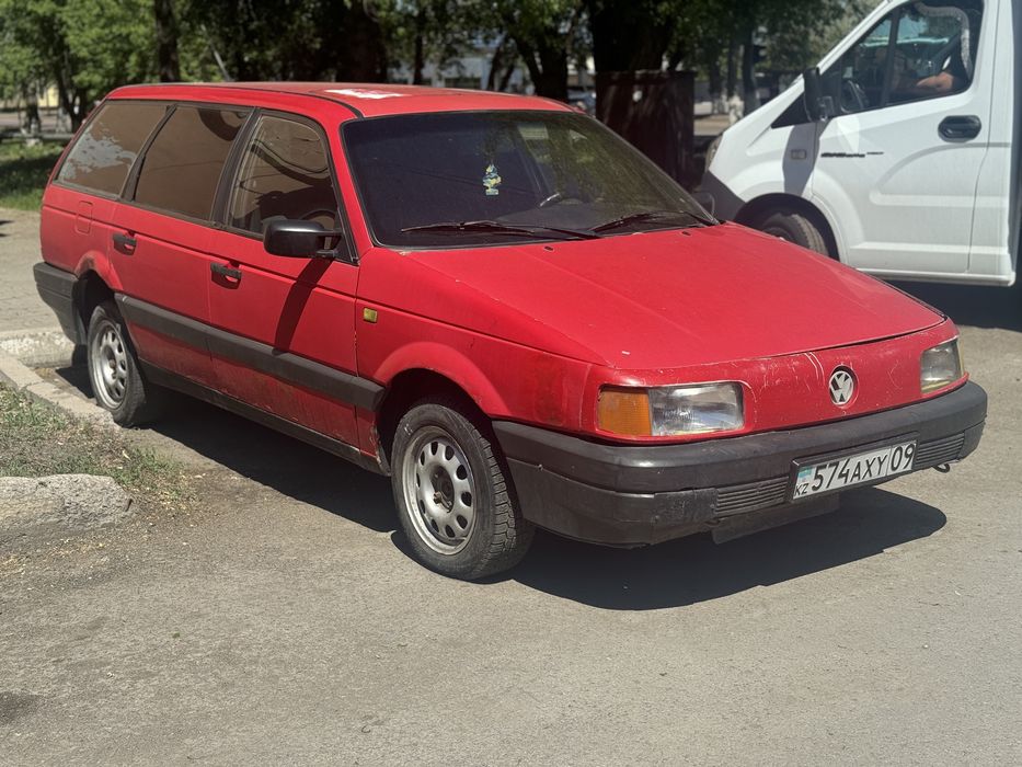 Volkswagen Passat B3