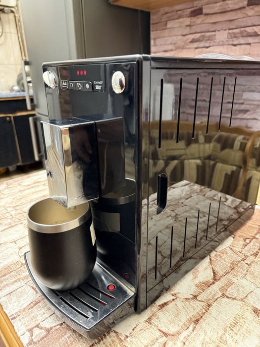 Expresor cafea MELLITA caffeo solo