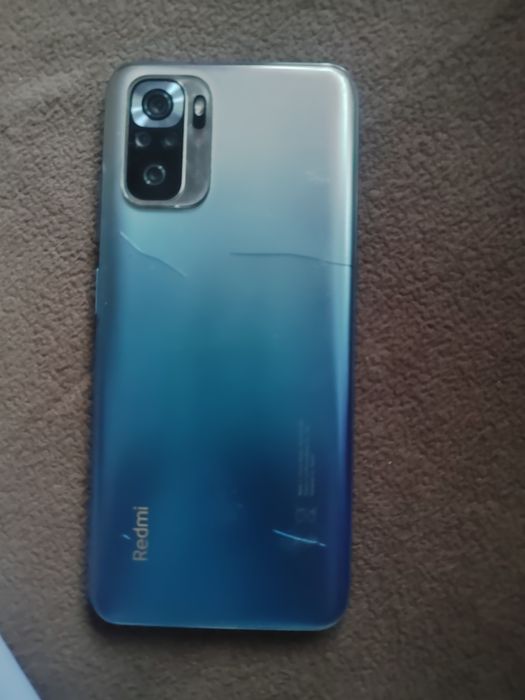 Xiaomi redmi not 10 s 64 Гб
