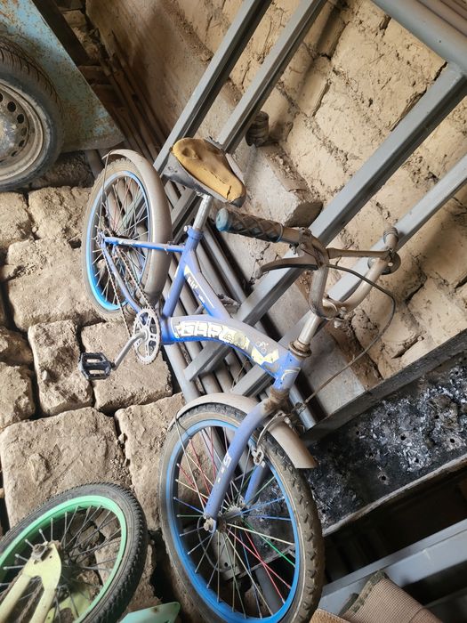 Велосипед сатылады