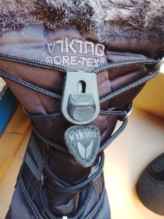 Дамски ботуши viking