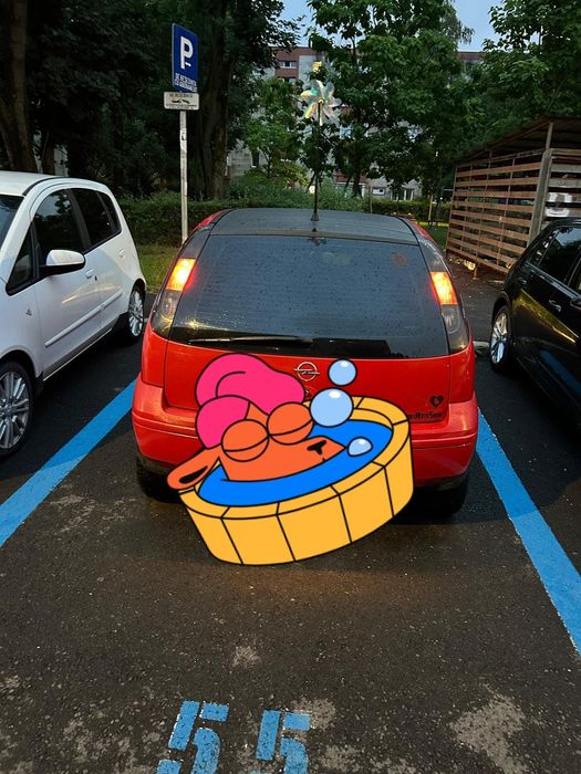 OPEL Corsa 2006