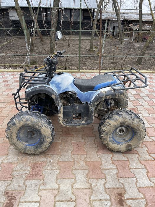 Vând atv 125  ,în stare buna de funcționare raspund doar la mesaje
