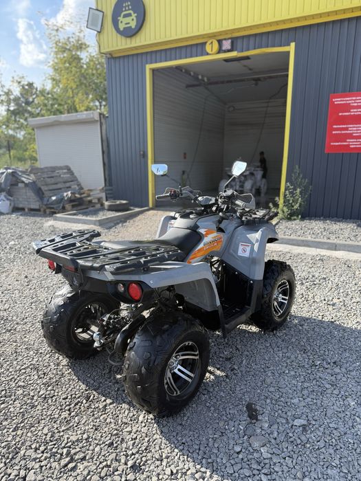 Квадроцикл 300 кубовый