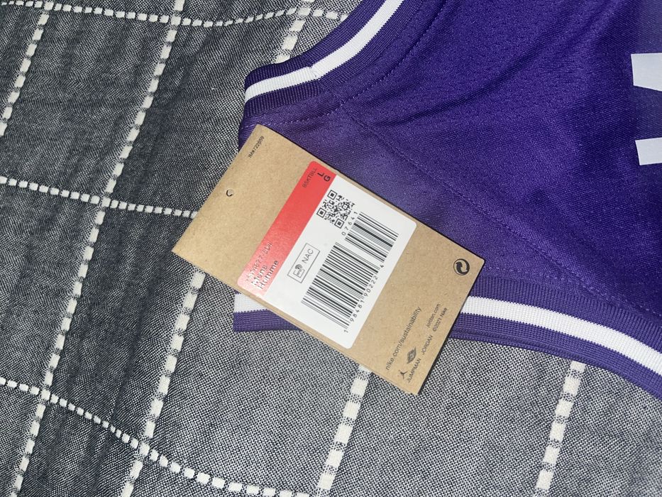 Джерзи LeBron James Los Angeles Lakers (Large)