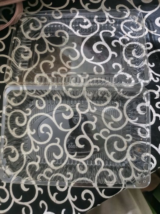 Odnoraziviy plastik idish