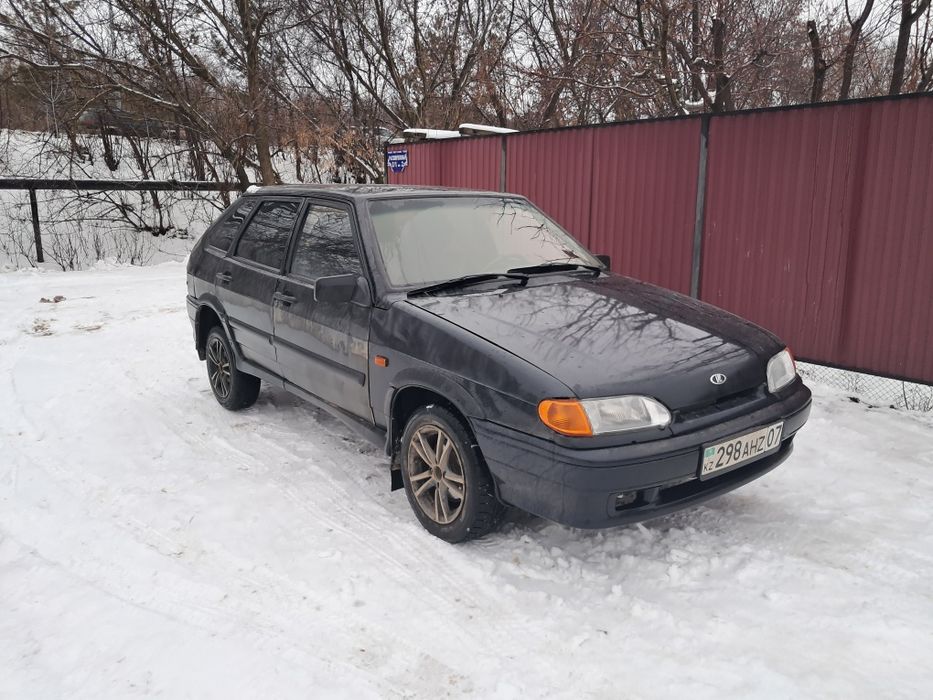 Ваз 2114 год 2013