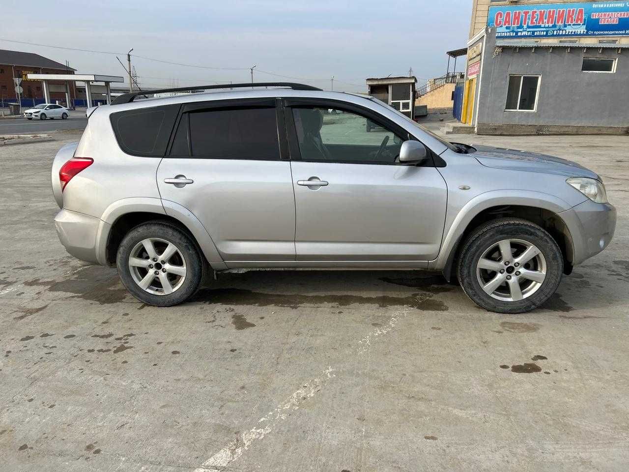 rav 4 2007 - Легковые автомобили - OLX.kz