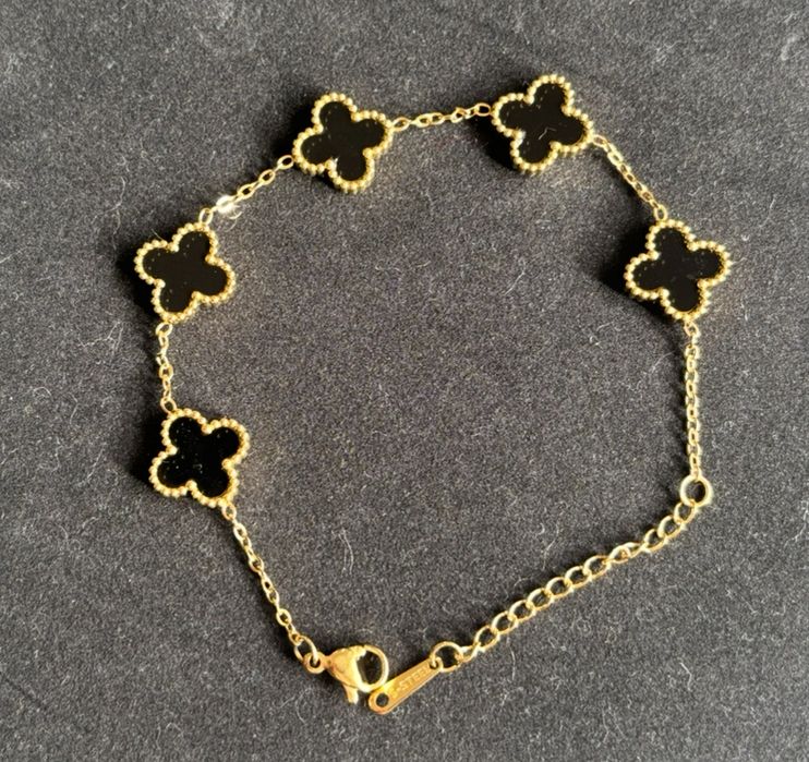 !!!Промоция!!!Van Cleef & Arpels Гривни седефени