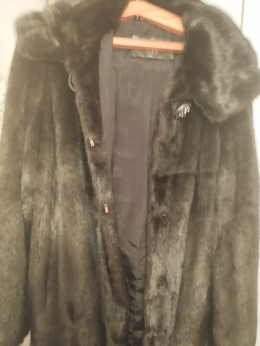 Шуба норкавая р50