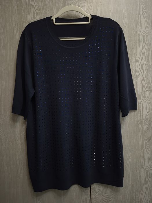 Футболки, кофточки женские, весна ,новинки 50/52/54/56 размер