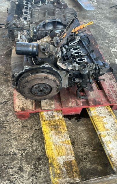 Motor fara anexe Skoda Octavia prima generatie