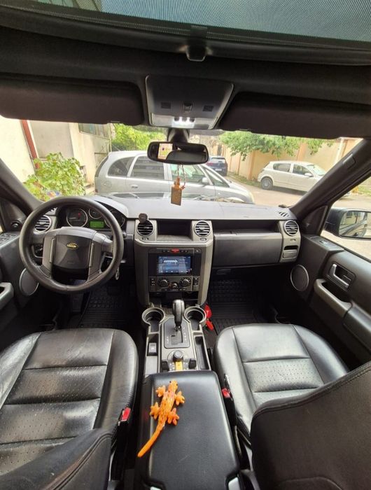 LAND ROVER Discovery 2006 — imagine 2