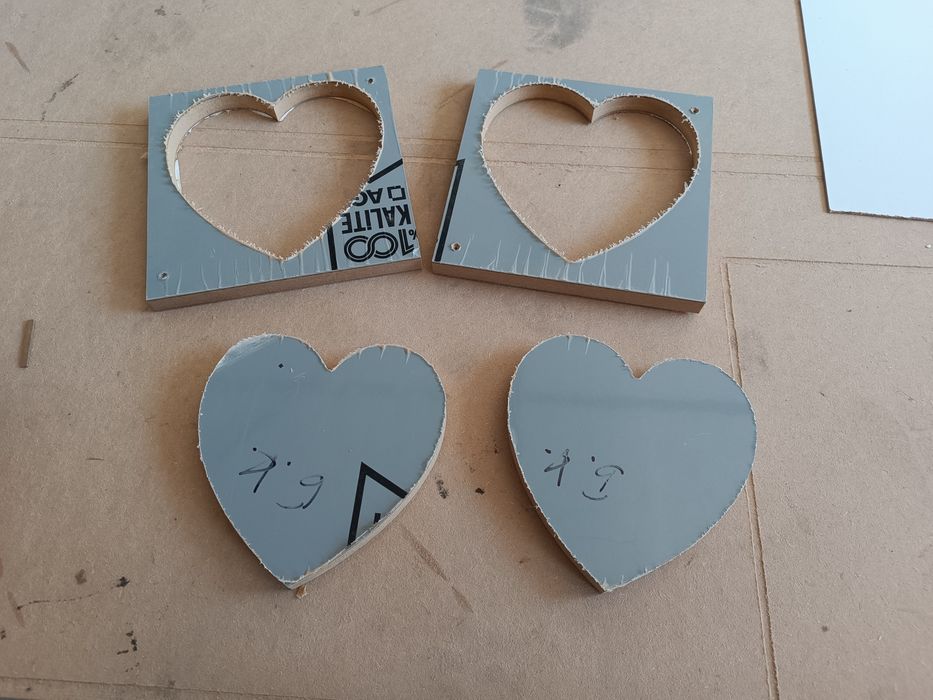 Услуги с CNC Router