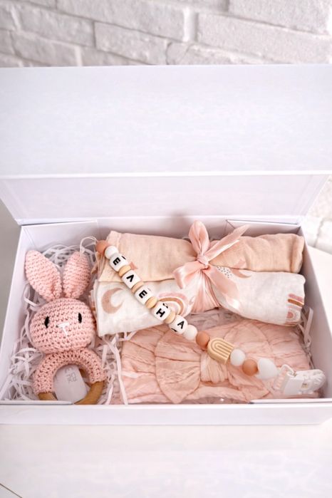 Подаръчна кутия за бебе