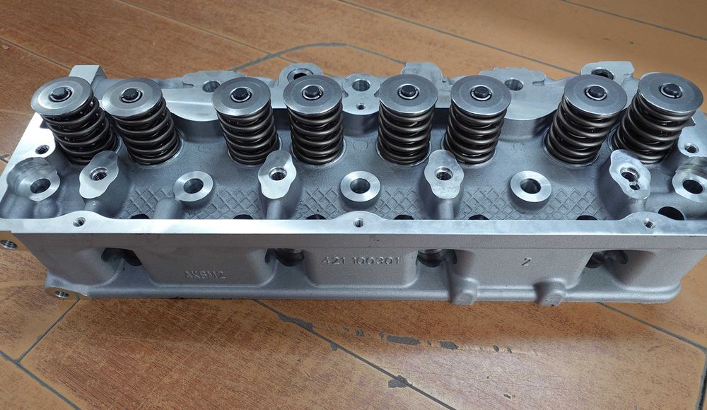 Головка блока цилиндров Газель