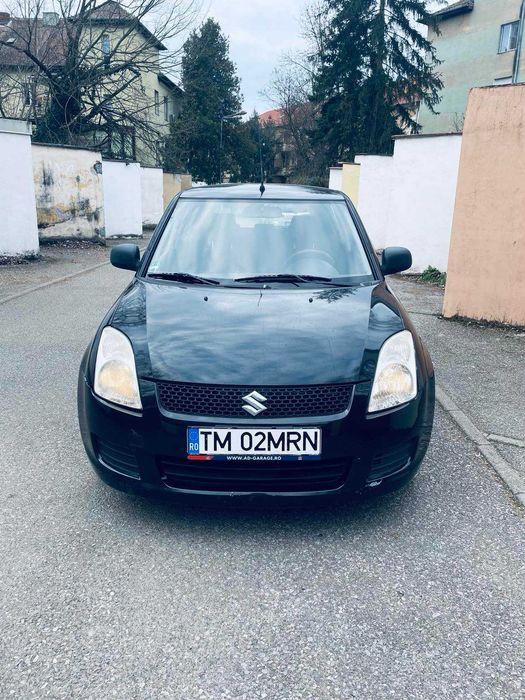 SUZUKI Swift 2009 — imagine 3
