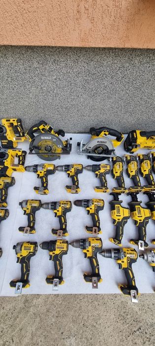 Scule DEWALT XR 18V Brushless