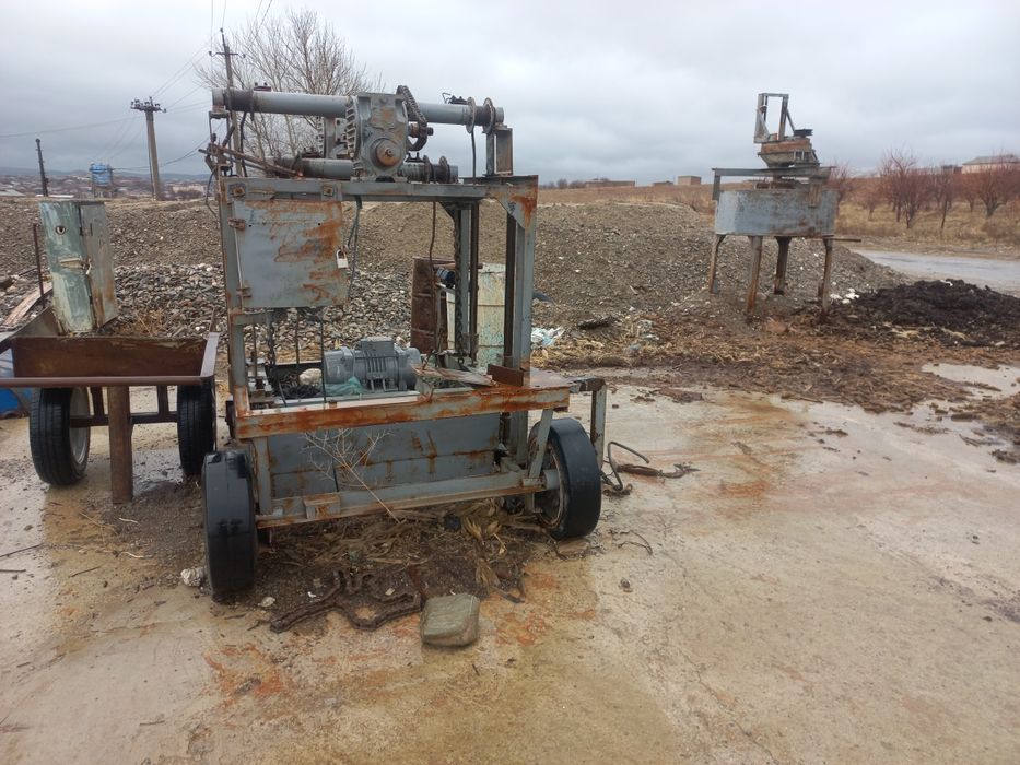 Shlaka blok Aparat sotiladi 10 talik