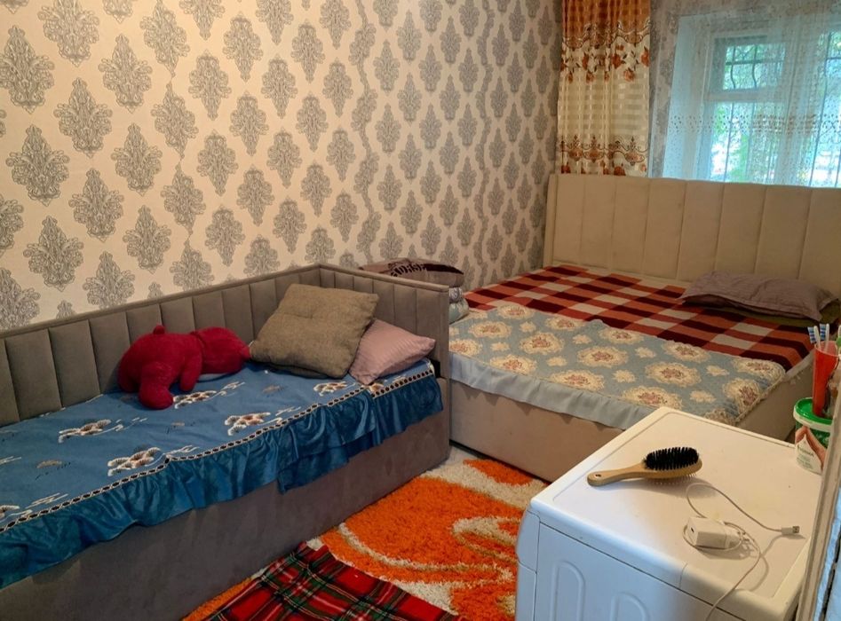 Продается 2-х комната на дом обмен на ключ