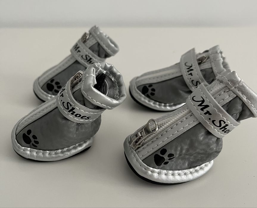 Полусопожки для собачки