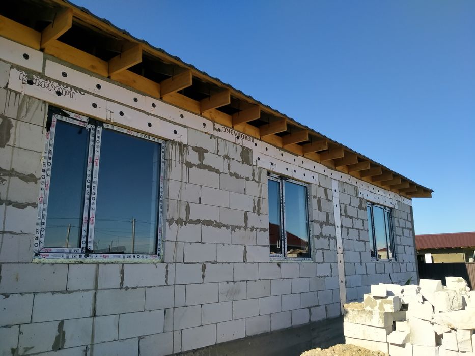 Пластиковые окна Болконы