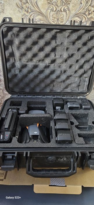 Продам дрон с тепловизором mavic 3t.