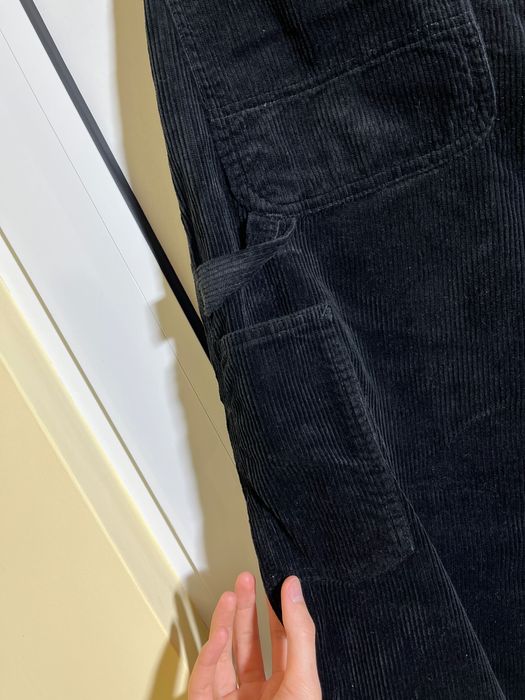 Мъжки кадифен панталон Carhartt Single Knee Carpenter (размер 34х36)