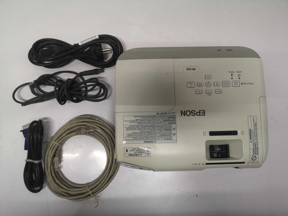 Проектор - Epson EB-X20