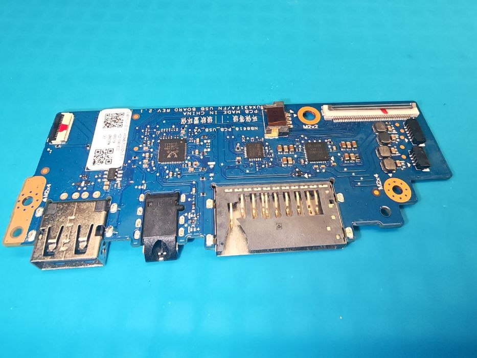 Placa de baza ASUS ZENBOOK 14 + MODUL + BANDA