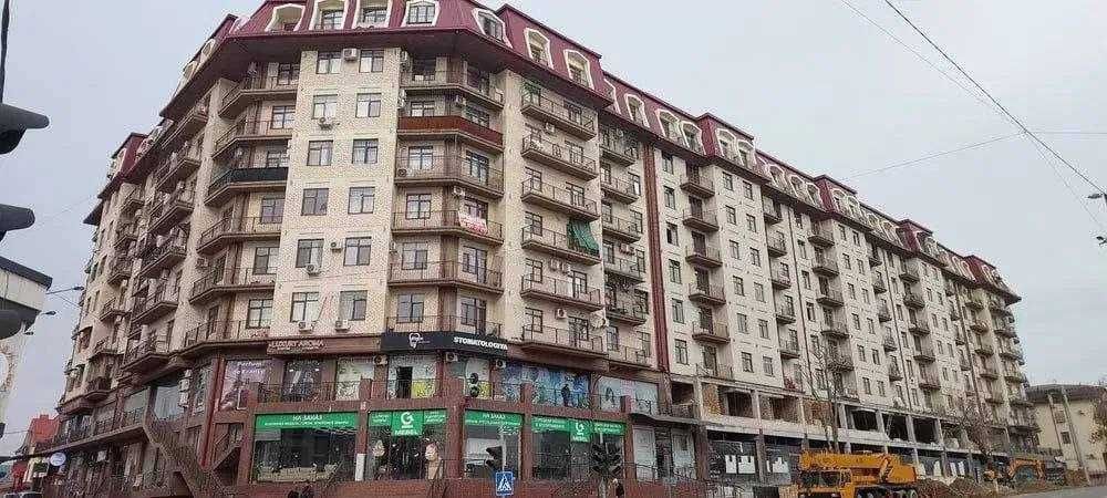 NEW Nikitina Residence‼️‼️‼️WhiteBox 3/8/9 90м2 |Циалковский/Олтинтепа