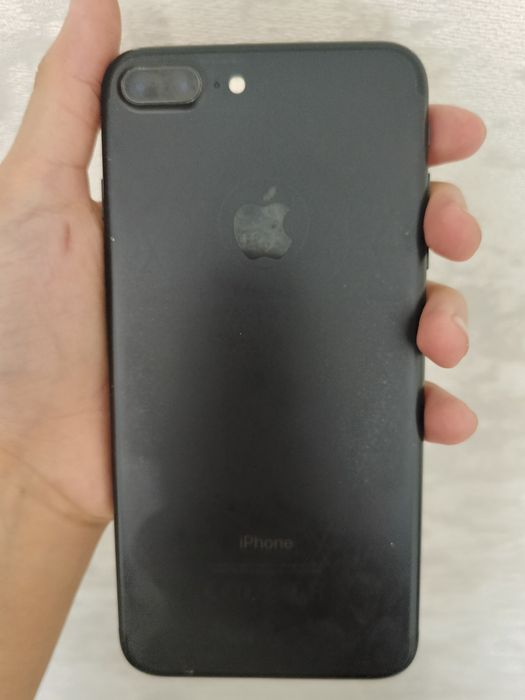 Iphone 7 plus...
