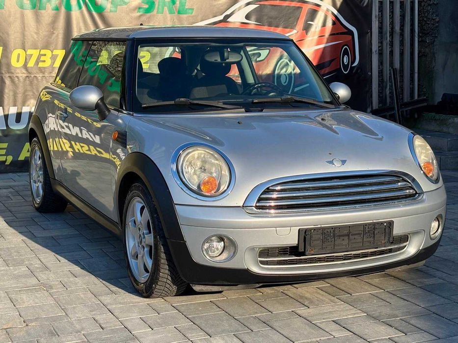 Mini Cooper 1.6 – 88KW – 2007 - Germania