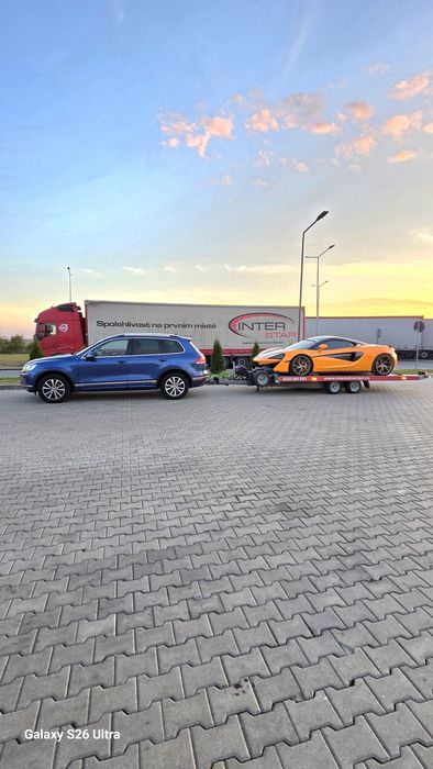 Tractari Auto Timisoara Autostrada A1, Ungaria, Austria, Slovacia, Cehia, Slovenia, Serbia,  Slep Platforma non-stop