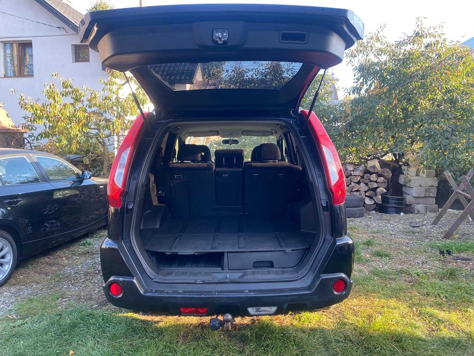 Nissan X-Trail T31 – 2012 – 2.0 Diesel 150 CP – 4x4 Euro 5