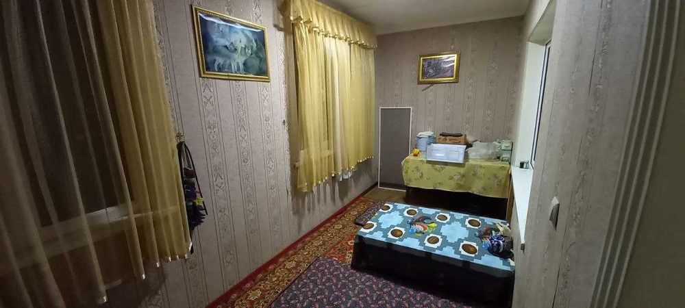 СРОЧНО продаётся своя квартира