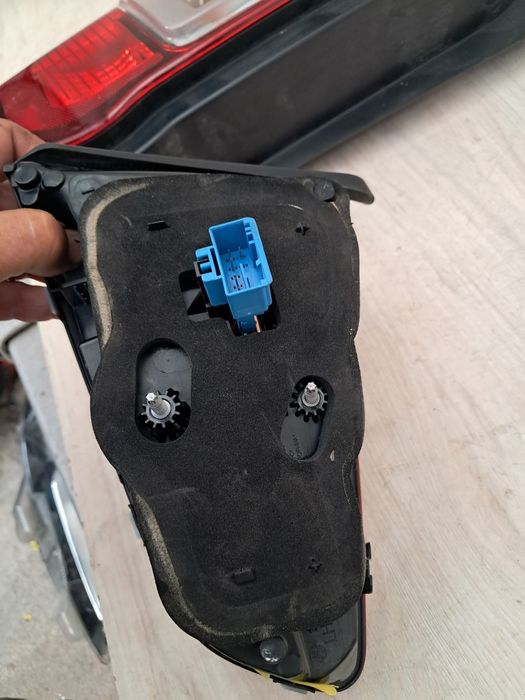 Стоп  Vw Golf 7 led