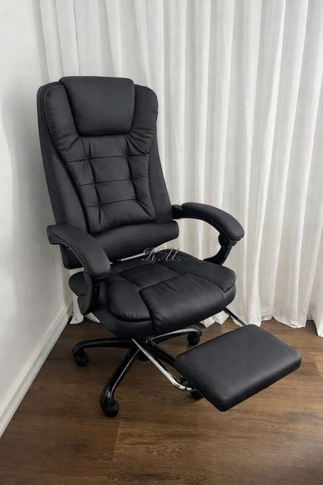 Ергономичен офис стол