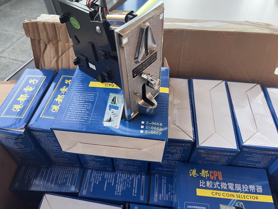 Монетник за вендинг машини