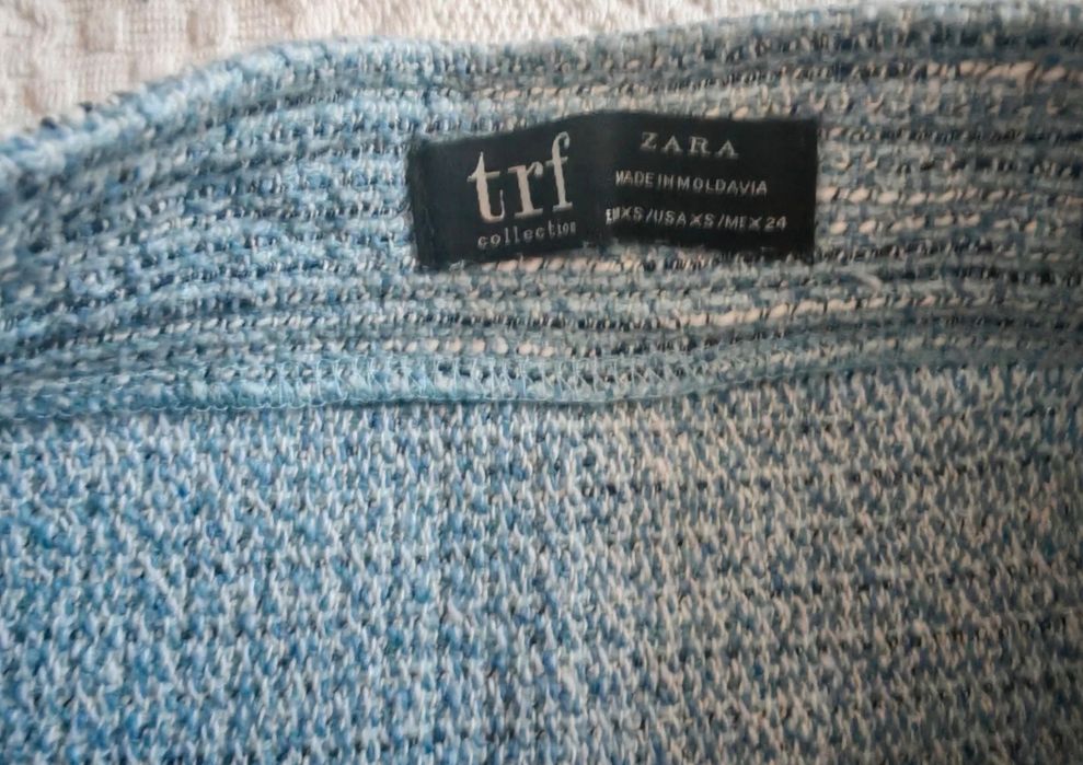 Fusta scurta Zara,marimea XS,stare foarte buna.