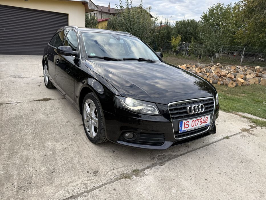 Audi A4 B8 2011 Automat