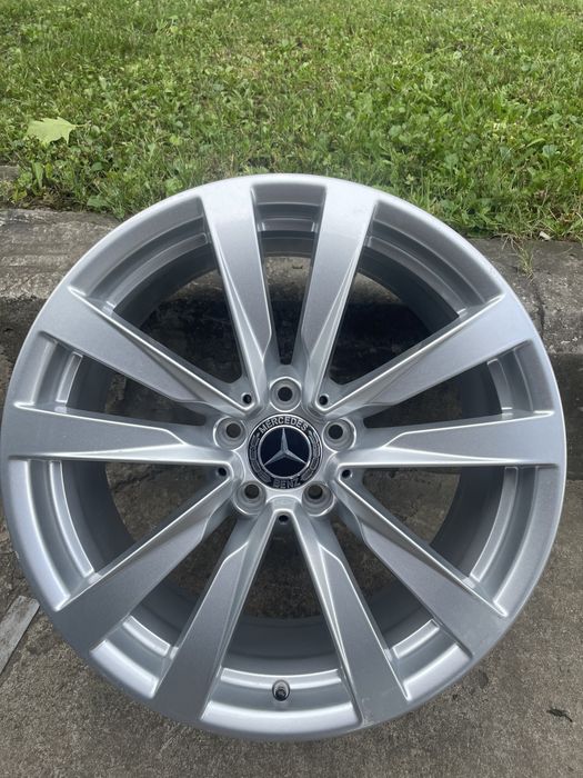 19” Mercedes Benz S-Class W223