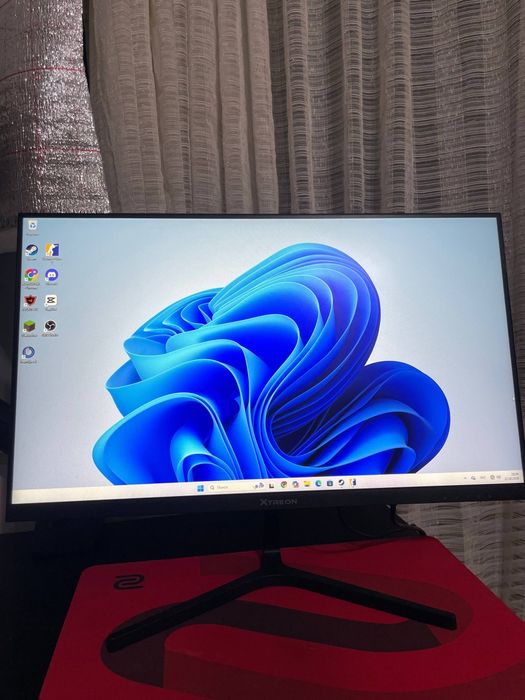 Монитор игровой 100 герц 24 дюйма ips