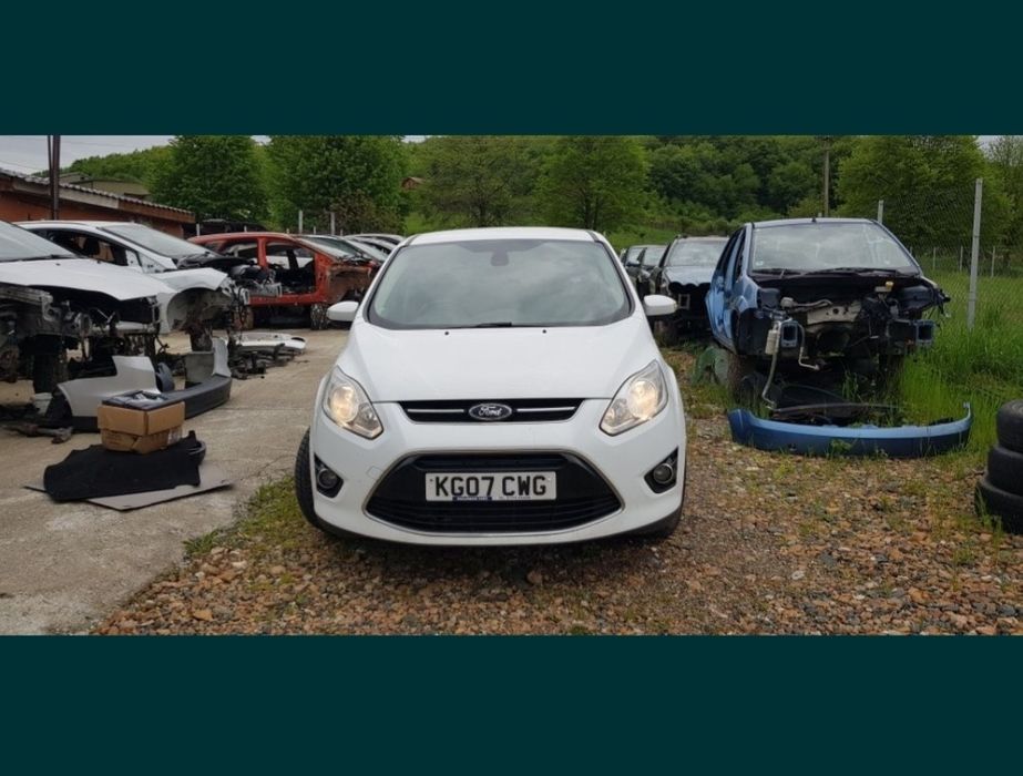 Dezmembrez Ford Cmax 1.6tdci 2011